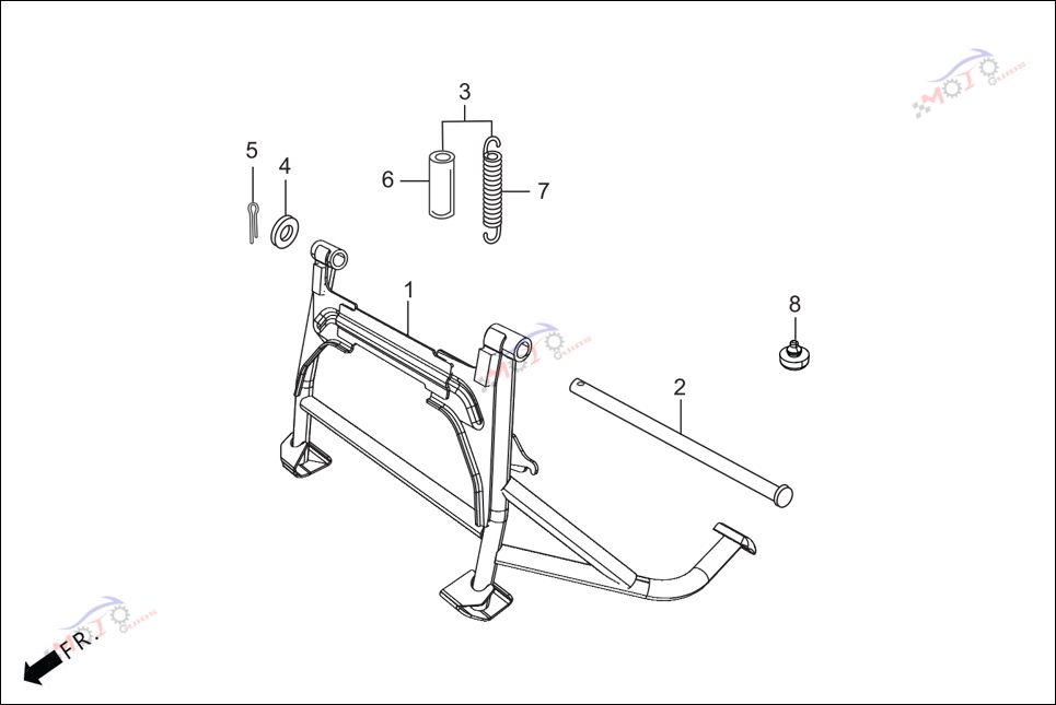 Frame Diagram